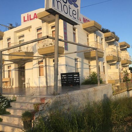 Lila Motel Manavgat Exterior photo