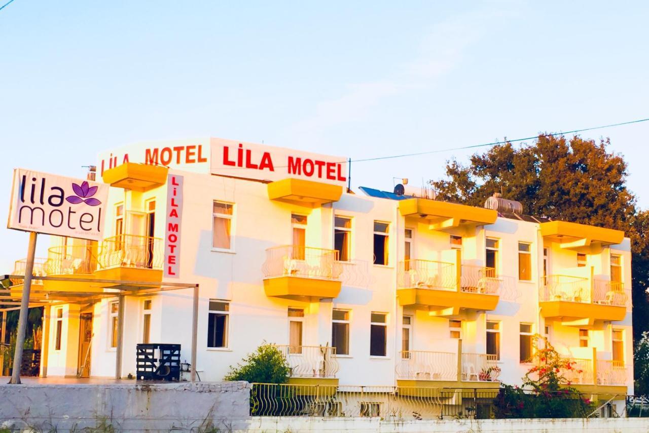 Lila Motel Manavgat Exterior photo