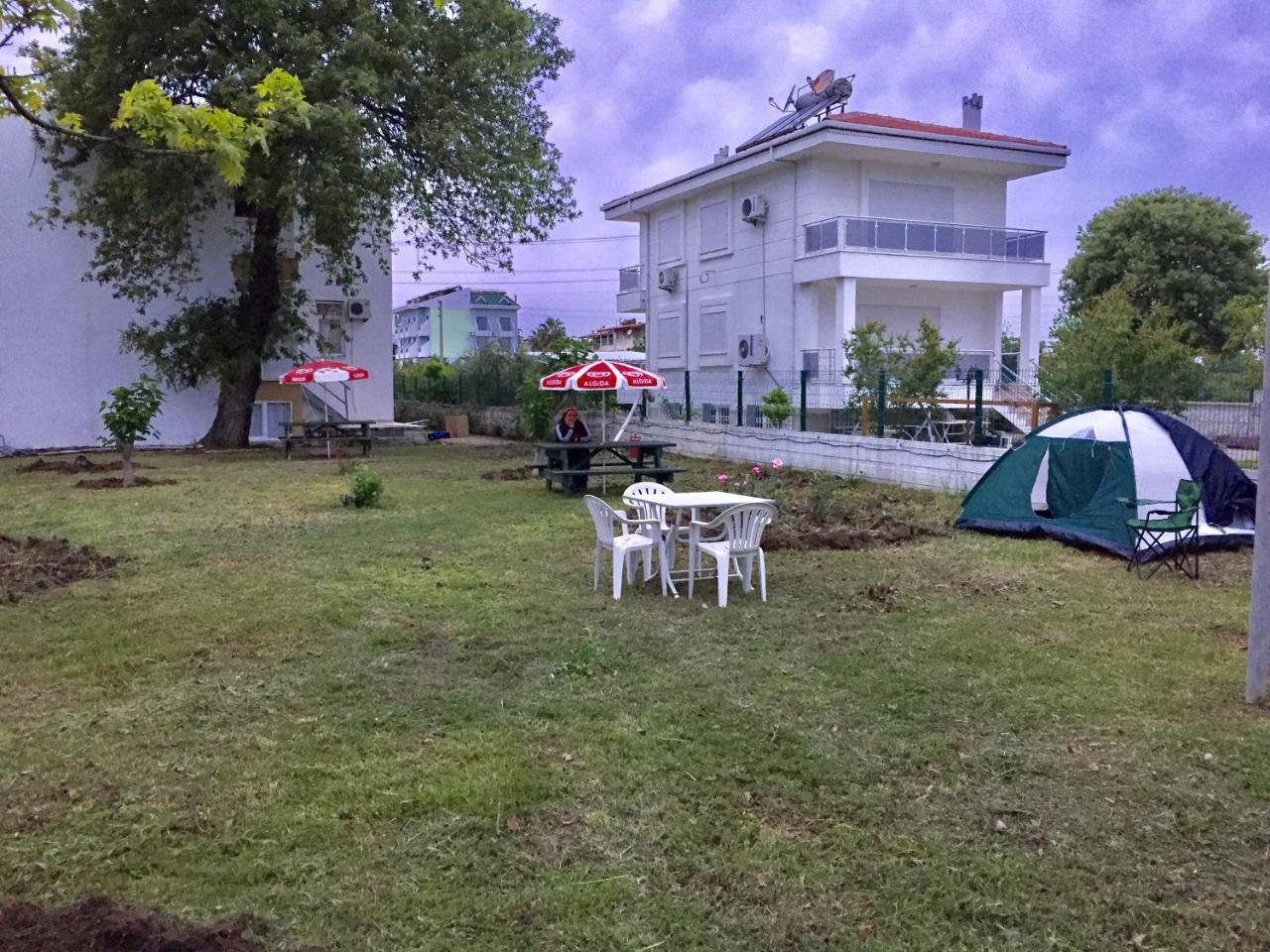 Lila Motel Manavgat Exterior photo